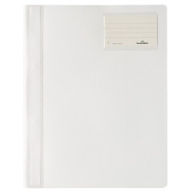 COMPRAR DOSSIER FASTENER DURABLE 2500 A4 OP.BLCO