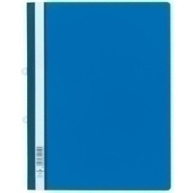 COMPRAR DOSSIER FASTENER DURABLE 2580 A4 TR.AZUL