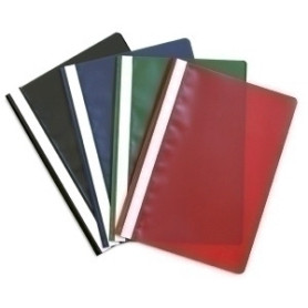 COMPRAR DOSSIER FASTENER GRAF. PP Fº ROJO