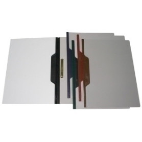COMPRAR DOSSIER FASTENER GRAF. PVC Fº LM.CV.AZUL