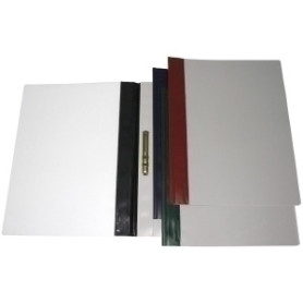 COMPRAR DOSSIER FASTENER GRAF. PVC Fº VERDE