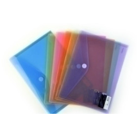 COMPRAR DOSSIER SOBRE DATA BANK PP VLC.A4 NARANJ