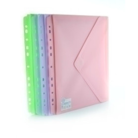 COMPRAR DOSSIER SOBRE OB PP V-LOCK A4+ BL.FU/MUL