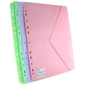 COMPRAR DOSSIER SOBRE OB PP V-LOCK A4+ BL.MULTI