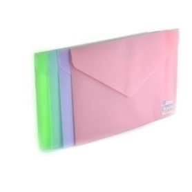 COMPRAR DOSSIER SOBRE OB PP V-LOCK A4+ BLUSH