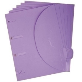 COMPRAR DOSSIER SOBRE TARIFOLD CARTON VLC.A4 P/6