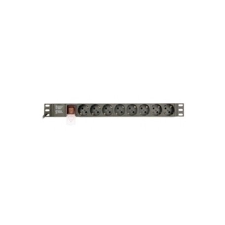 ENCHUFE PROTECTOR GEMBIRD 8 SAL.(REGLETA - 42501462/EG-PDU-014
