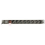 ENCHUFE PROTECTOR GEMBIRD 8 SAL.(REGLETA - 42501462/EG-PDU-014