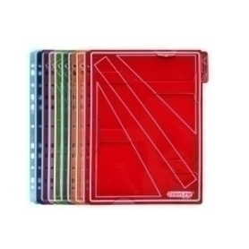 COMPRAR EQUIPO DIBUJO ESCOLAR COLORLINE SET GEOM