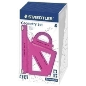 COMPRAR EQUIPO DIBUJO STAEDTLER 20 CMS EXP.18