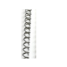 COMPRAR ESP.MET. p.64 (5:1") PLATA 6 mm C/200