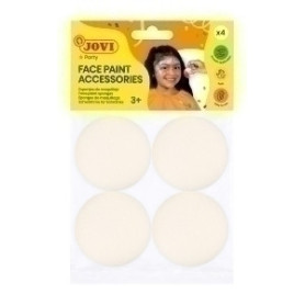 COMPRAR ESPONJAS DE MAQUILLAJE JOVI BOLSA 4