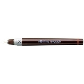 COMPRAR GRAFO ROTRING ISOGRAPH 0,25