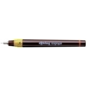 COMPRAR GRAFO ROTRING ISOGRAPH 0,35