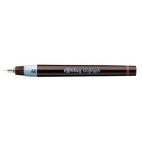 COMPRAR GRAFO ROTRING ISOGRAPH 0,6