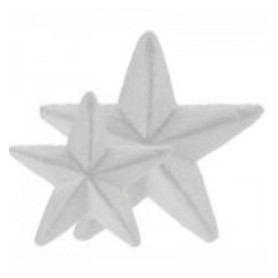 COMPRAR ESTRELLAS POLIESPAN FIXO 20 cm. PACK 3