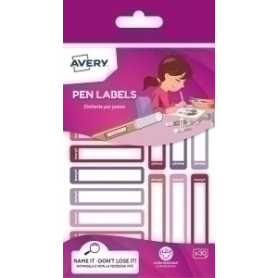 COMPRAR ETIQUETA ESCOLAR AVERY BOLIGR.50x10 B/30