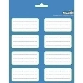 COMPRAR ETIQUETA ESCOLAR ERIK 15,8x20 COLOR BLUE