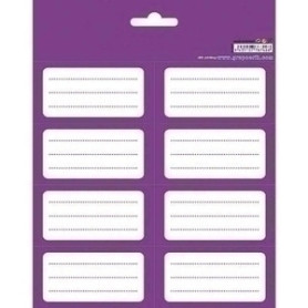 COMPRAR ETIQUETA ESCOLAR ERIK 15,8x20 COLOR PURP