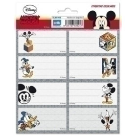 COMPRAR ETIQUETA ESCOLAR ERIK 15,8x20 DISNEY