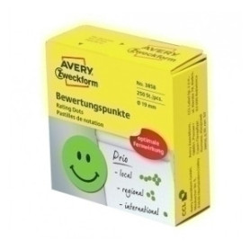 COMPRAR ETIQUETA ESCOLAR AVERY MOTIV.VD