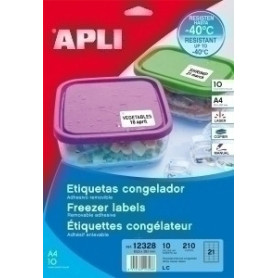 COMPRAR ETIQ.IMP.APLI 12328 10h A4 63,5x38,1