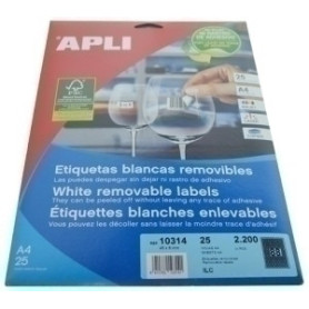 COMPRAR ETIQ.IMP.APLI 10314 25h A4 45x8 JOYERIA