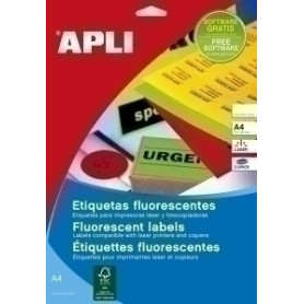 COMPRAR ETIQ.IMP.APLI 12985 100h A4 F.AM.99x67,7