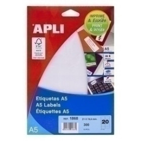 COMPRAR ETIQ.IMP.APLI 01868 15h A5 21x74,6