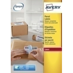 COMPRAR ETIQ.IMP.AVERY L7167 100h A4 199,6x289