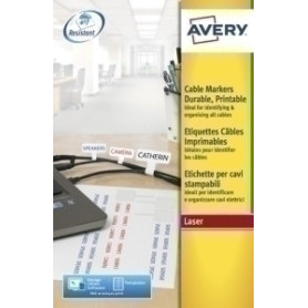 COMPRAR ETIQ.IMP.AVERY L7950 20h CABLES 60x40