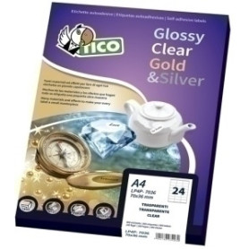 COMPRAR ETIQ.IMP.TICO SL4-3627 100h A4 MT.PLATA