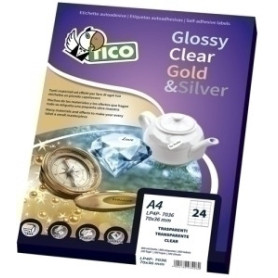 COMPRAR ETIQ.IMP.TICO SL4-4521 100h A4 MT.PLATA