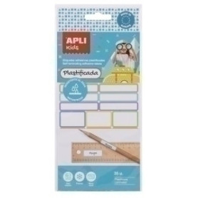 COMPRAR ETIQ.MAN.APLI PLAST.SURT. BOLSA de 35