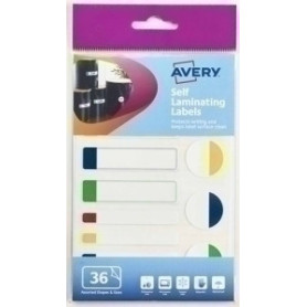 COMPRAR ETIQ.MAN.AVERY 60-124 65x35  Ø 25mm