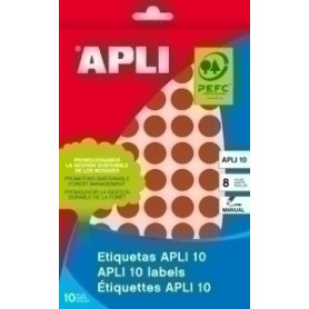 COMPRAR ETIQ.MAN.BOLSA APLI 02756 CL.ROJO 25x40