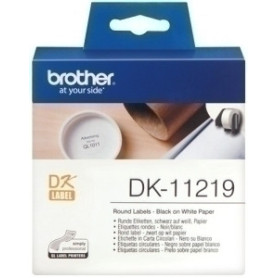 COMPRAR ETIQ.BROTHER CONT.PAP. 12 mm 1200 UNID.