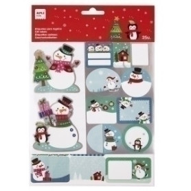 COMPRAR ETIQ.REG.BOLSA APLI 19817 PINGUINO 2H