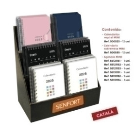 COMPRAR AG.SENF.CAT. MINI ASSORTIMENT EXP.30