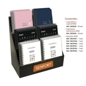 COMPRAR AG.SENF. MINI SURTIDO EXP.30