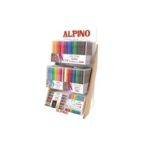 COMPRAR EXPOSITOR ALPINO COLOR EXPERIENCE