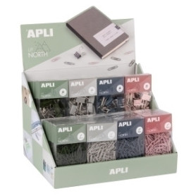 COMPRAR EXPOSITOR APLI OFFICE UP NORTH COLLECTIO