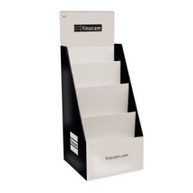 COMPRAR EXPOSITOR FINOCAM CARTON VACIO