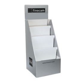COMPRAR EXPOSITOR FINOCAM CARTON PEQ. VACIO