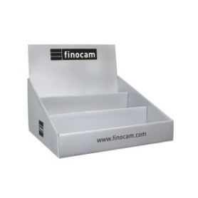 COMPRAR EXPOSITOR FINOCAM GRANDE VACIO