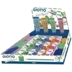 COMPRAR EXPOSITOR GIOTTO MATITA/GOMMA 102 UD.