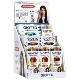 COMPRAR EXPOSITOR GIOTTO SM BULLYING