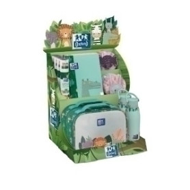 COMPRAR EXPOSITOR OXFORD KIDS ANIMAL SURT.17