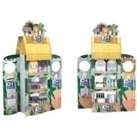 COMPRAR EXPOSITOR OXFORD ANIMAL BESTIES 86