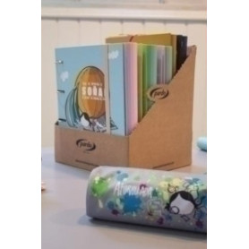 COMPRAR EXPOSITOR PARDO MUXOTE SURTIDO EXP.10